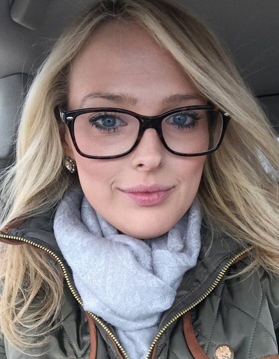 Natalia Foto nach dem Kauf einer Gelarex -Creme