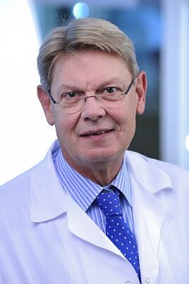 Arzt Protist Gerhard